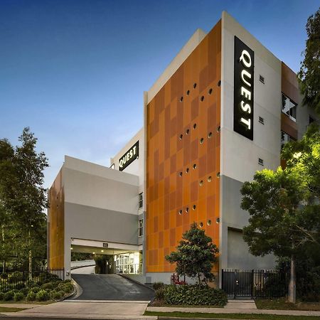 Aparthotel Quest Campbelltown Extérieur photo