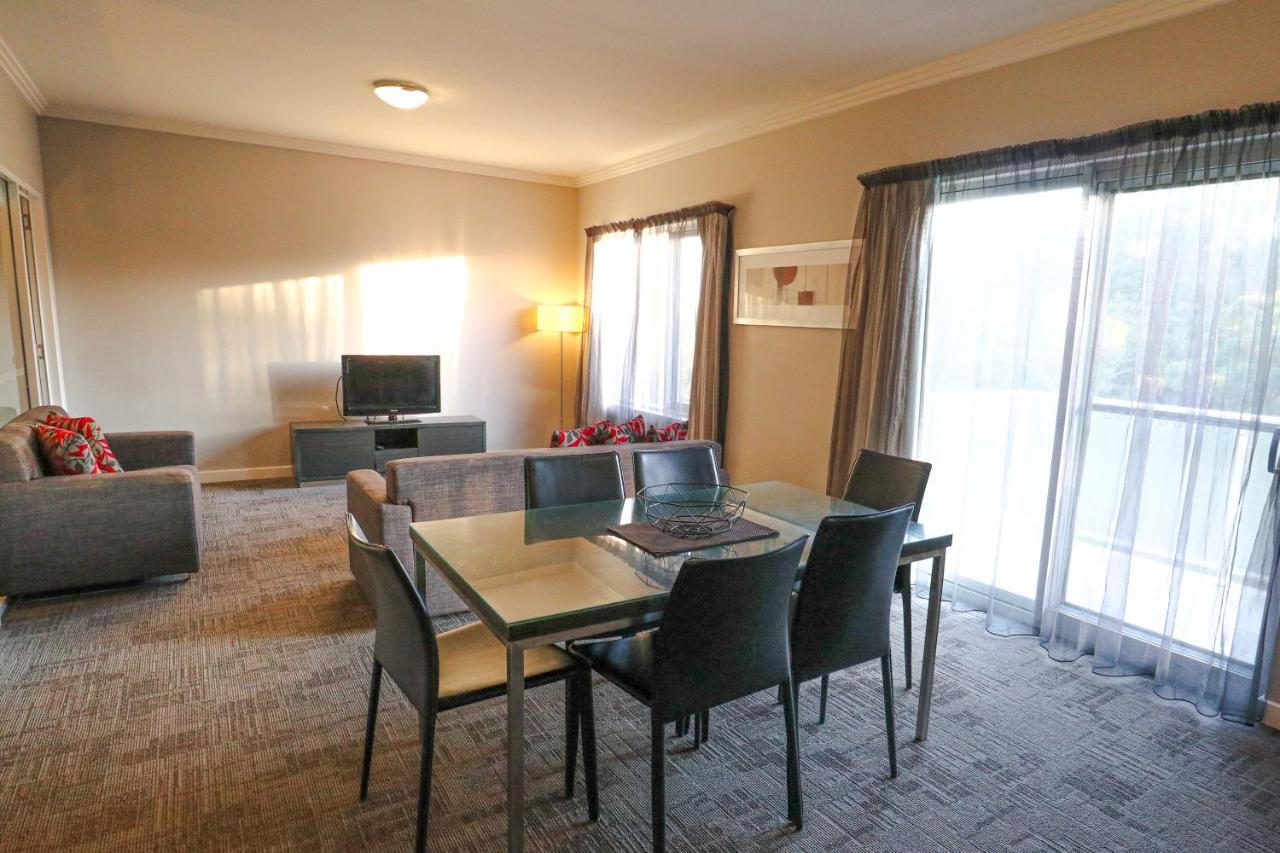 Aparthotel Quest Campbelltown Extérieur photo