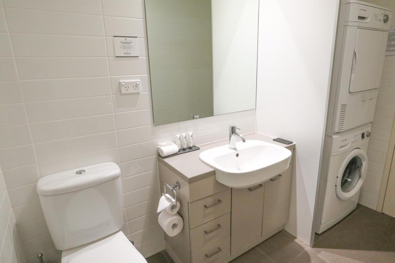 Aparthotel Quest Campbelltown Extérieur photo