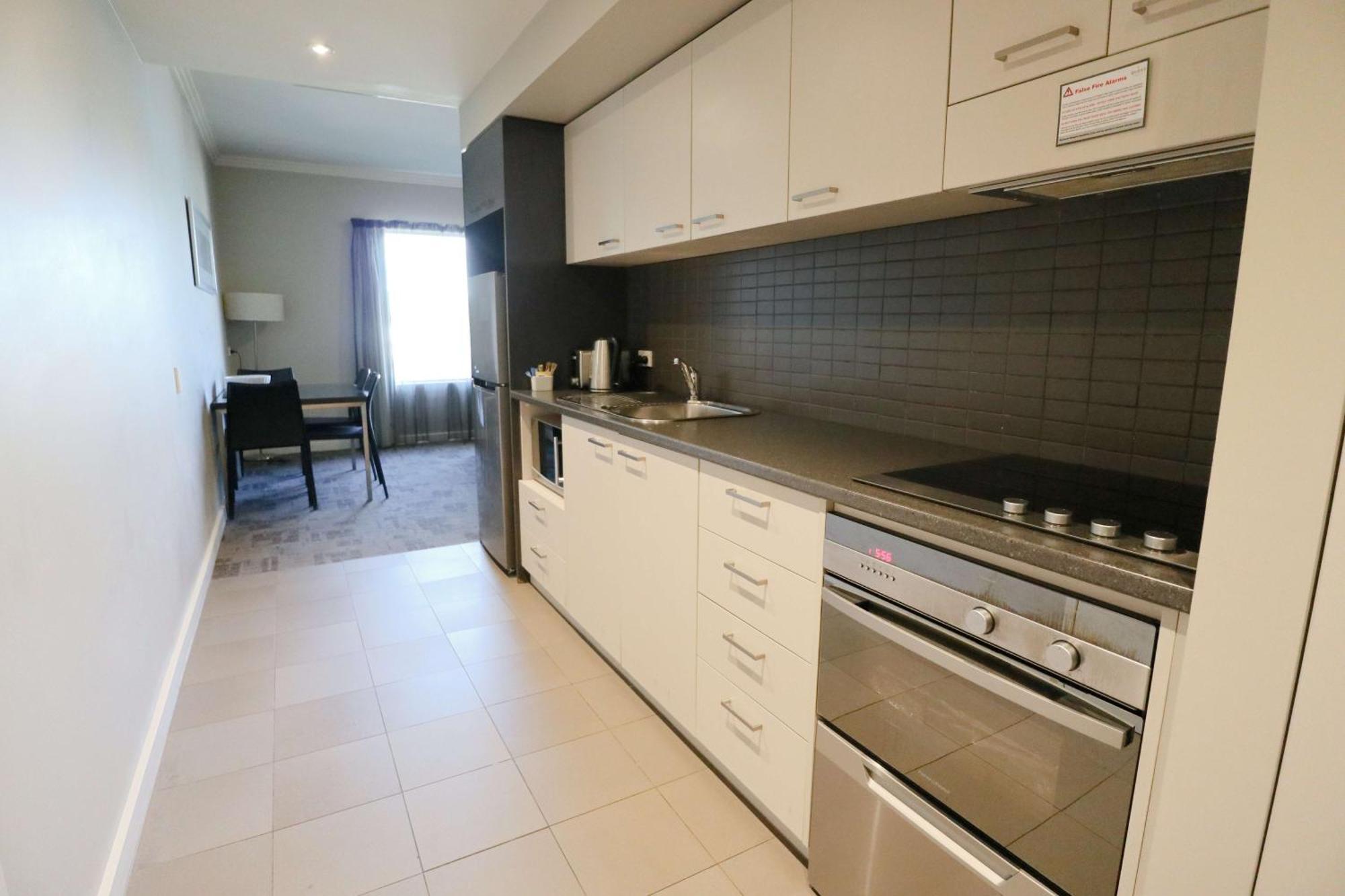 Aparthotel Quest Campbelltown Extérieur photo