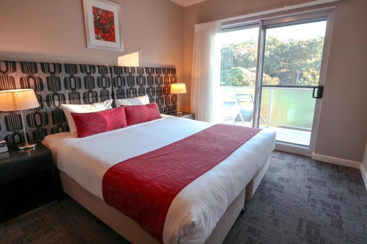 Aparthotel Quest Campbelltown Extérieur photo