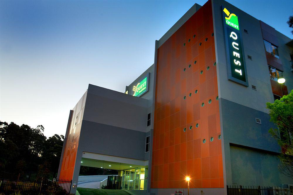 Aparthotel Quest Campbelltown Extérieur photo