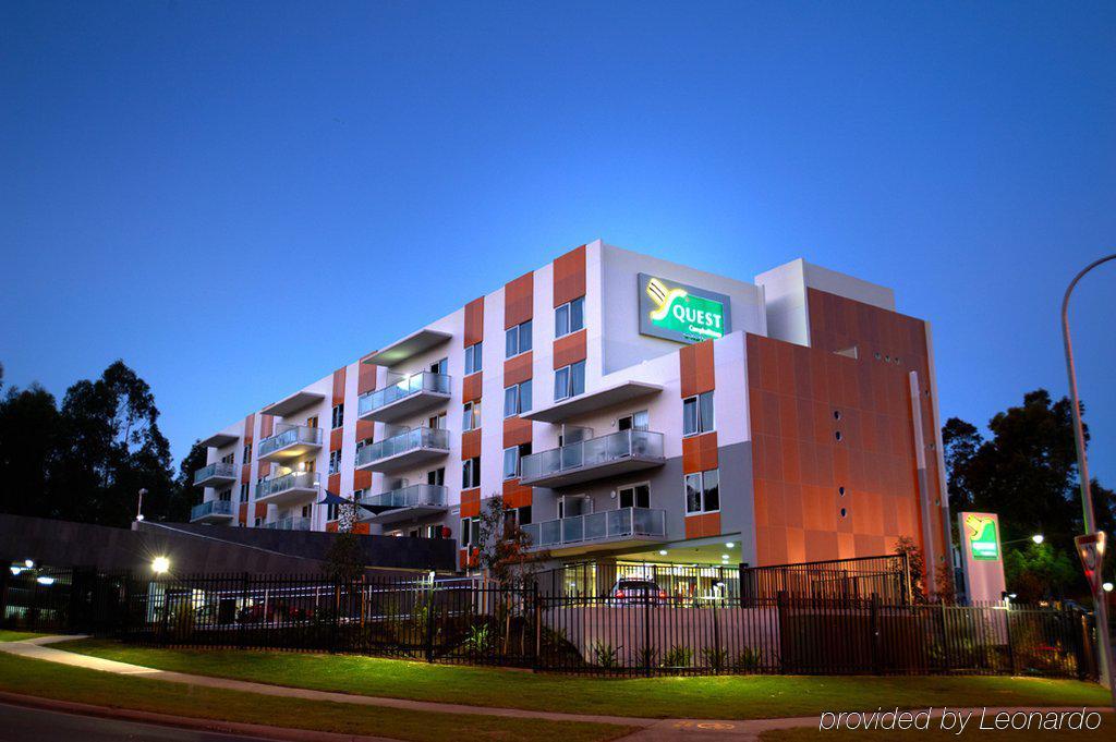 Aparthotel Quest Campbelltown Extérieur photo
