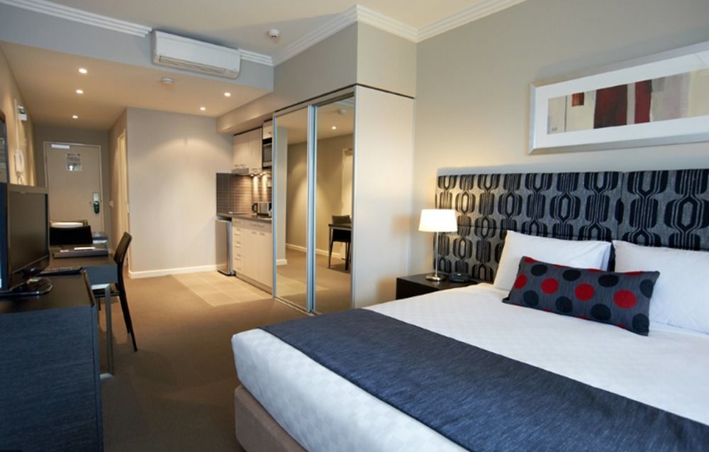 Aparthotel Quest Campbelltown Extérieur photo