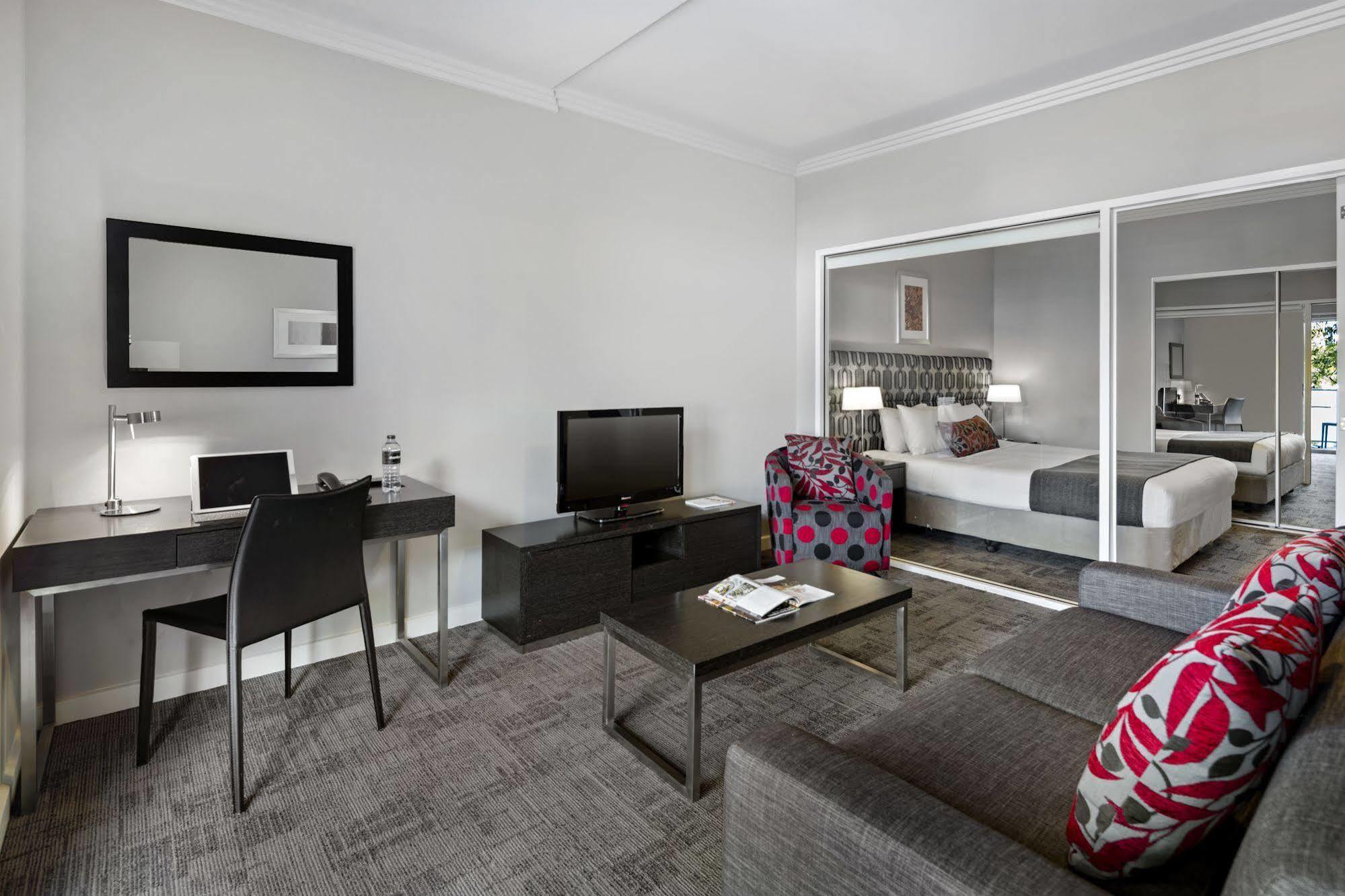 Aparthotel Quest Campbelltown Extérieur photo