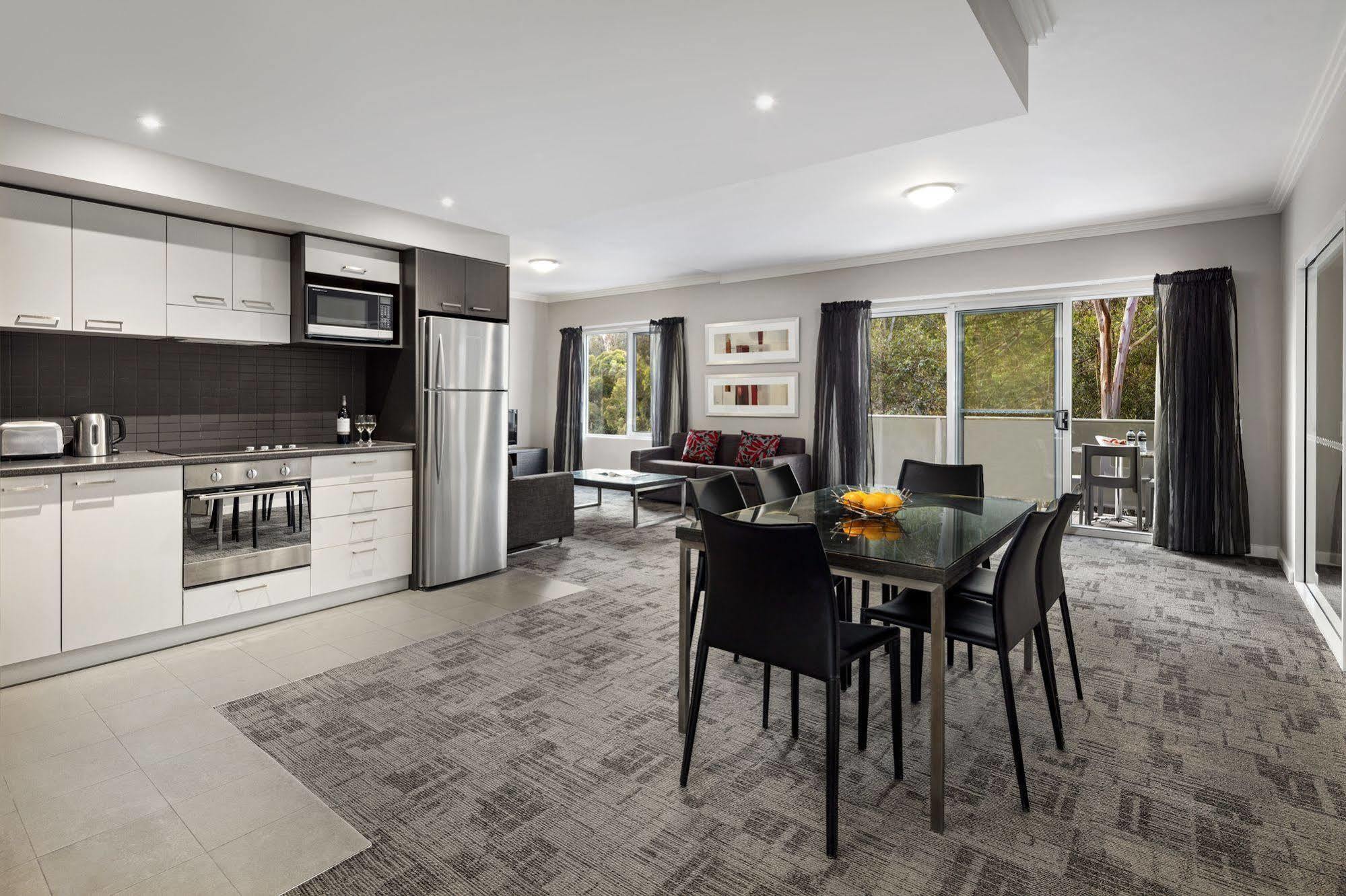 Aparthotel Quest Campbelltown Extérieur photo