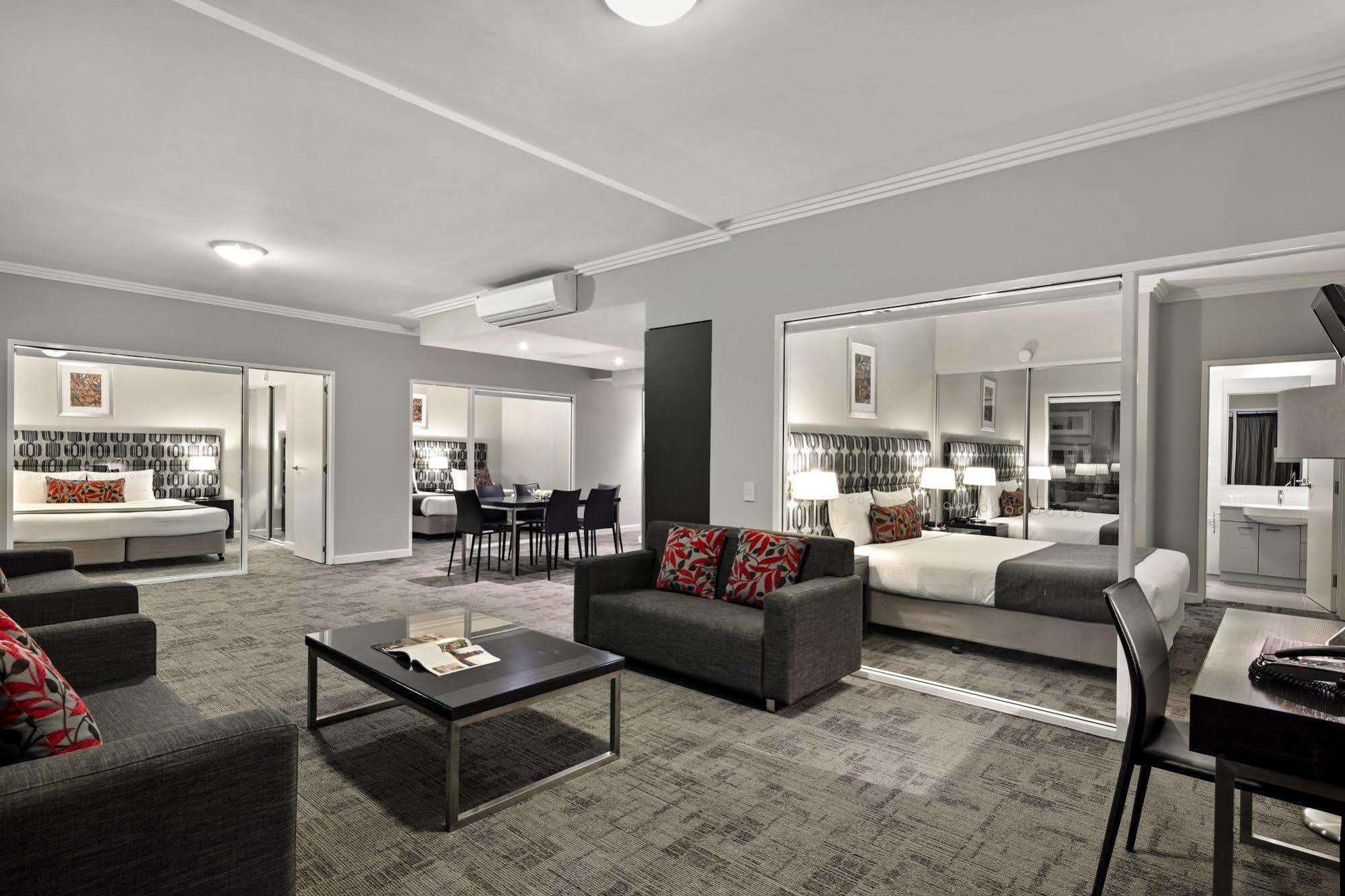 Aparthotel Quest Campbelltown Extérieur photo