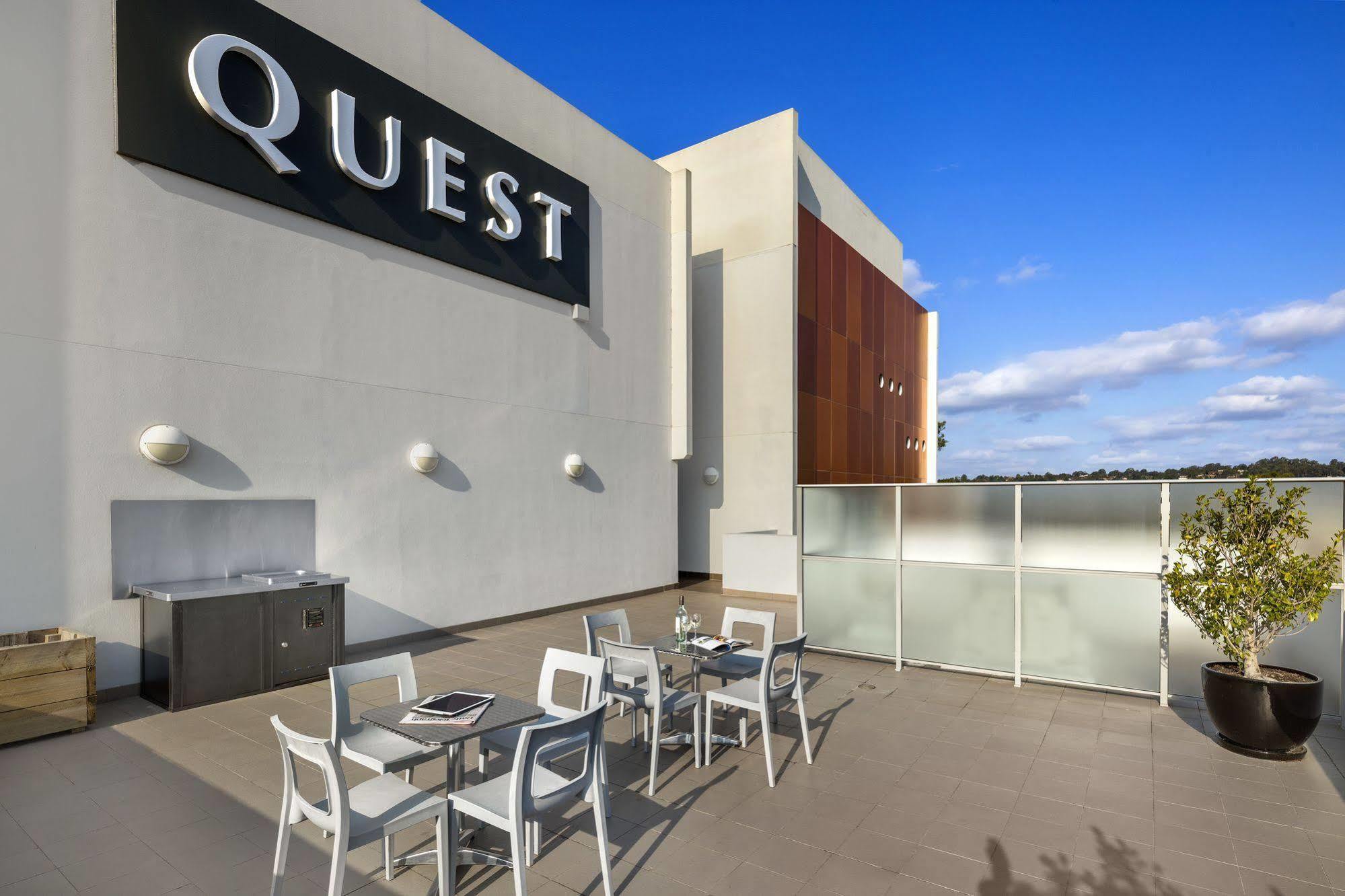 Aparthotel Quest Campbelltown Extérieur photo
