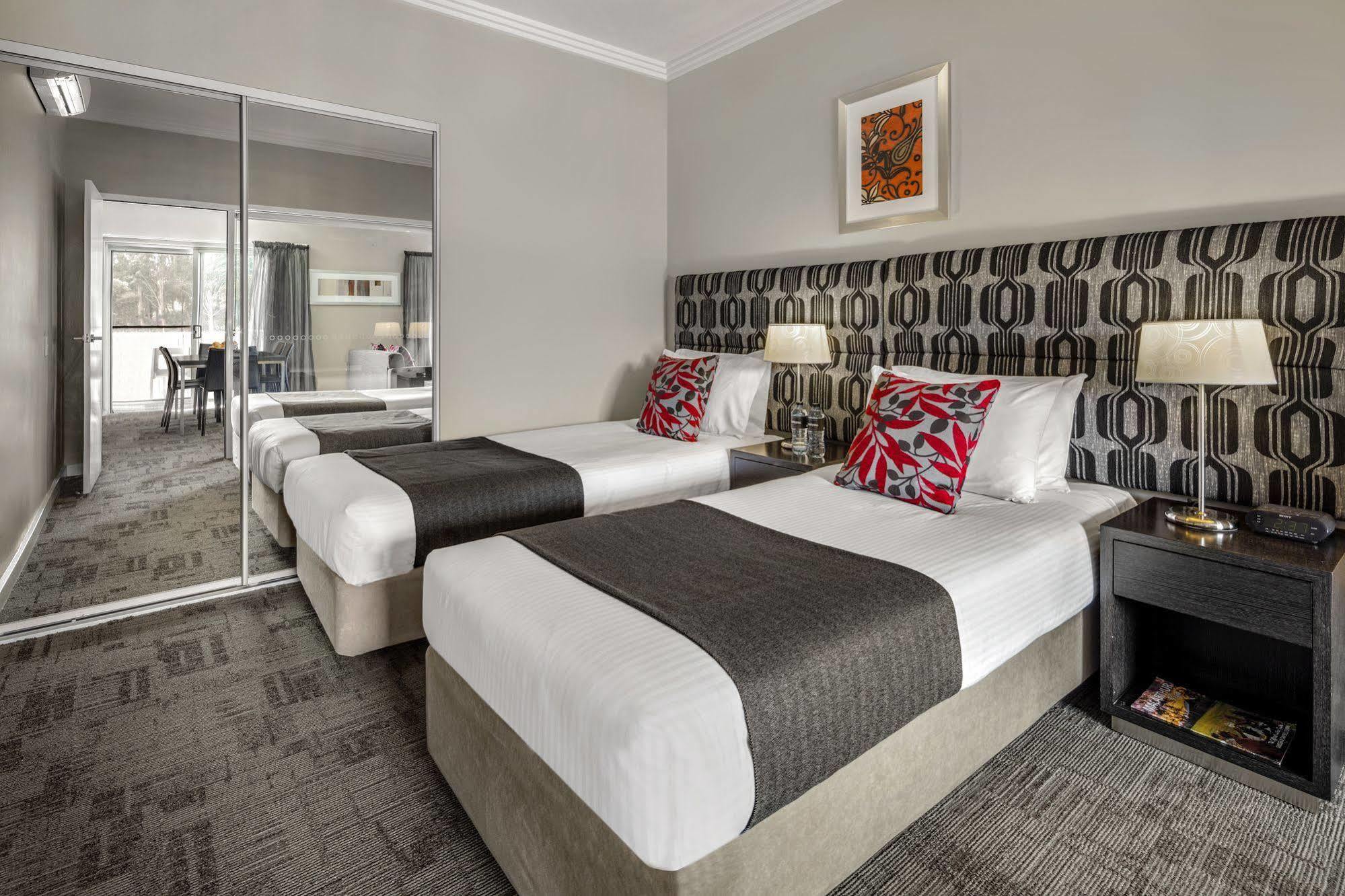 Aparthotel Quest Campbelltown Extérieur photo